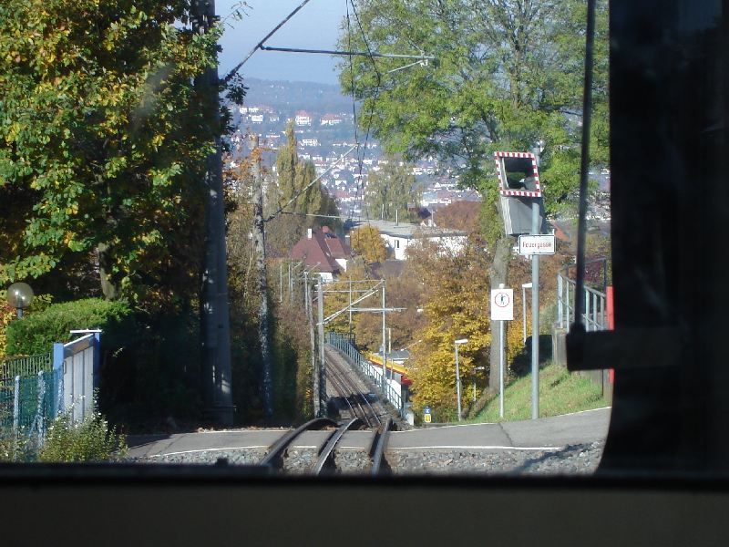 Zahnradbahn